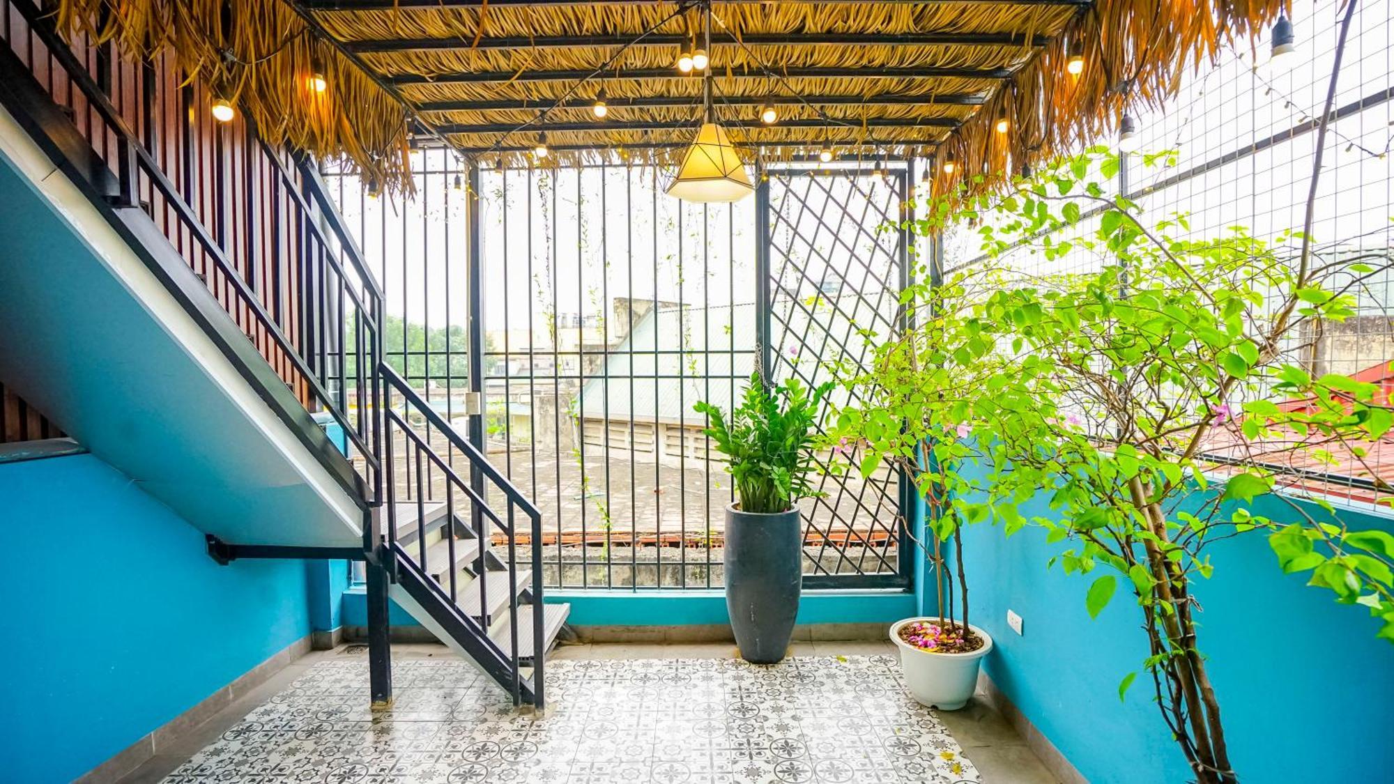 Hanoi Ben'S Apartment And Hotel Exterior foto